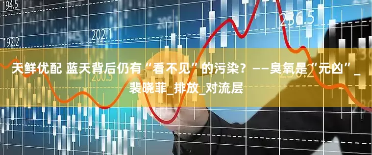 天鲜优配 蓝天背后仍有“看不见”的污染？——臭氧是“元凶”_裴晓菲_排放_对流层