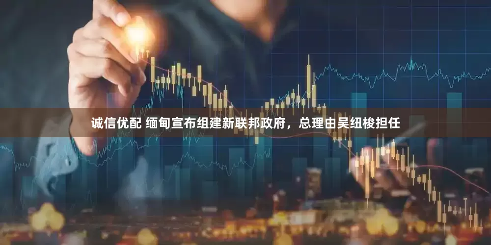 诚信优配 缅甸宣布组建新联邦政府，总理由吴纽梭担任