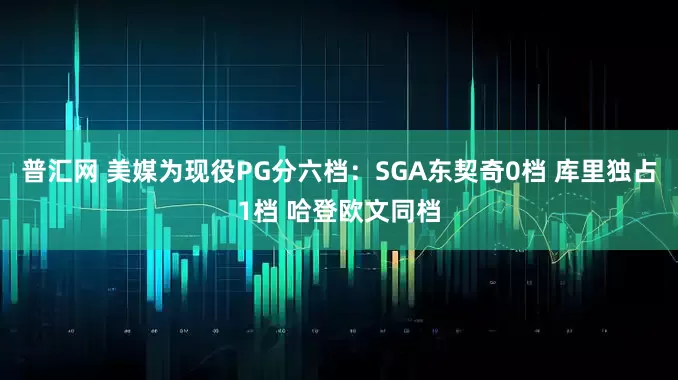 普汇网 美媒为现役PG分六档：SGA东契奇0档 库里独占1档 哈登欧文同档